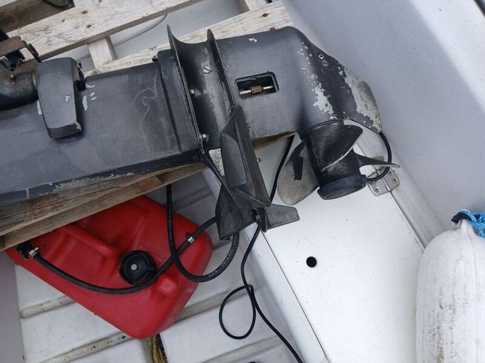 johnston outboard