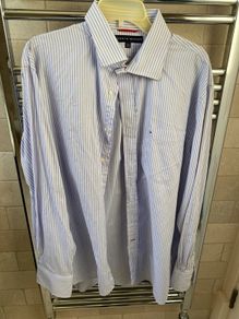 mens tommy hilfiger shirt