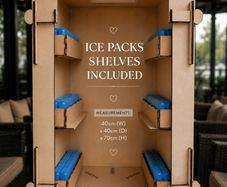 cake transportation box