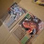 Marvel Masterpiece 1995 Trading Cards Image 6