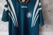 Germany Away Shirt 1996 Euros
