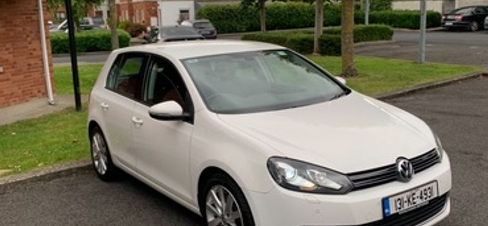 2013 Volkswagen Golf