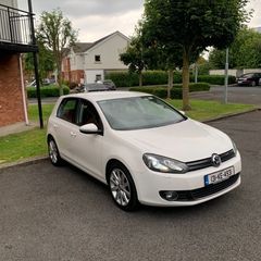 2013 Volkswagen Golf