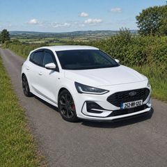 Ford Focus ST line van