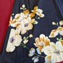 Amazing floral navy maxi dress from Stella Morgan Image 4
