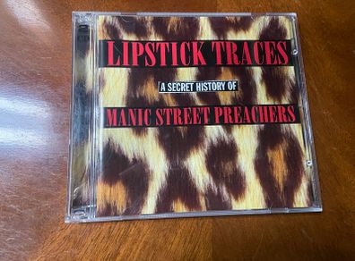 Manic Street Preachers Lipstick Traces CD