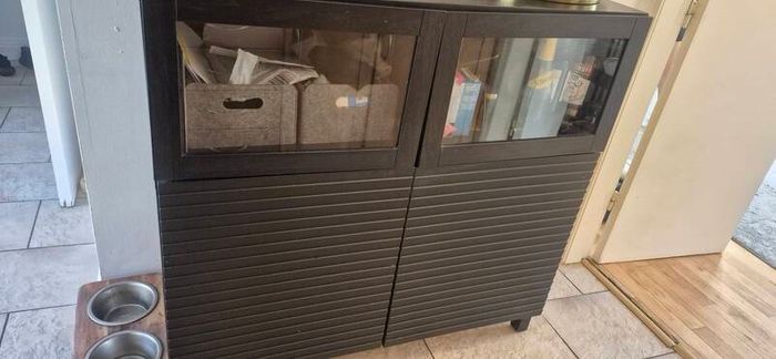 kitchen storage