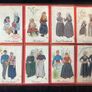 12 Vintage Dutch Matchboxes 1960s Image 3