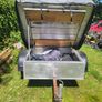 roof tent on trailer Image 4