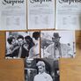 MADONNA / SEAN PENN Shanghai Surprise Press photos and Press sheet Image 6