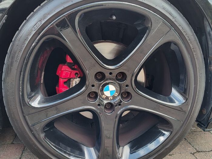 BMW style 87 20 inch wheels