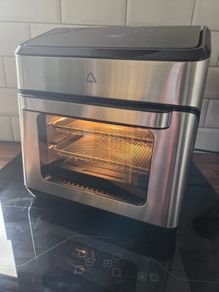Airfryer 9in1 Rotisserie Oven 11l. - NEW