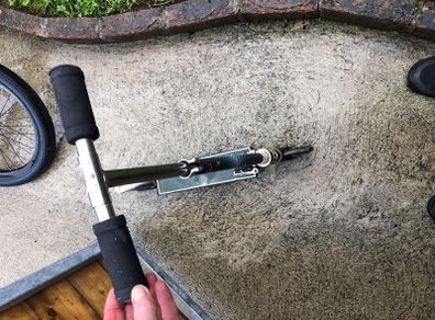 scooter