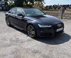 Audi A6 2015
