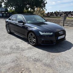 Audi A6 2015