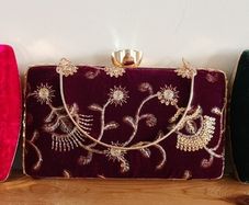 Beautiful Clutches
