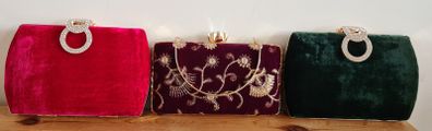 Beautiful Clutches