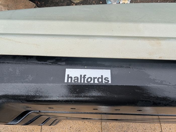 Car roofbox
