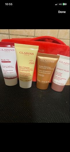 Clarins