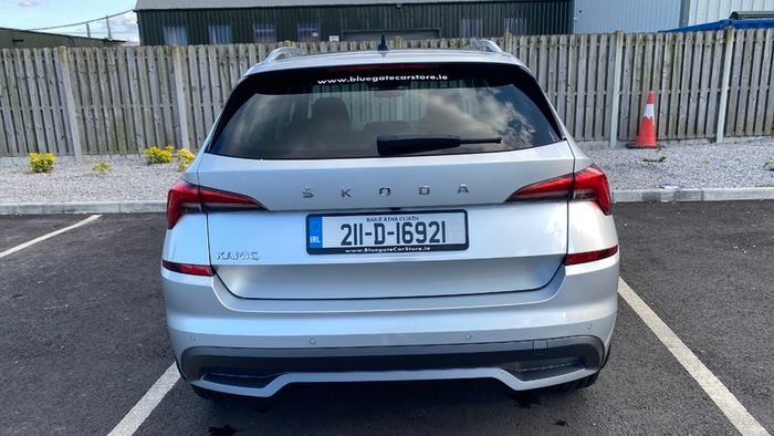 2021 Skoda Kamiq Style 1.0 Tsi 110hp