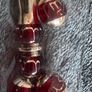 Brand New Rosary Beads Muslim Prayer Beads, Islamic Tasbih Image 7
