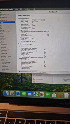 Apple MacBook Pro 13-inch (M2, 2022)