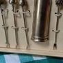 Silver plated Cocktail Sticks Image 5