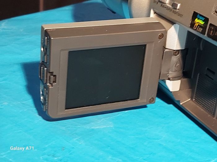 SONY Digital Handycam, Model DCR-TRV320E with Carry Case, Video Leads, Charger, New Blank Tape, Manuals, A True Blast from the Past, in excellent condition
