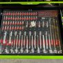 12 Drawer Tool Box Complete With Tools Image 3