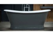 Lyon Cast Iron Bath