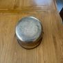 Antique Brass Jam Pot Image 4