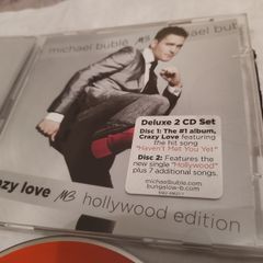 Michael Buble - Crazy Love 2Cd Deluxe Edition