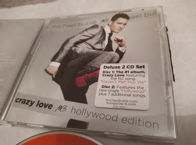 Michael Buble - Crazy Love 2Cd Deluxe Edition