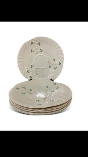 Belleek Tea Set