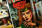 Ghostly Tales ! Issue #158 ! Bronze Age Horror Comic from 1982 ! by Charlton Comics !