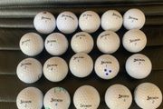 (20) Ad333 Srixon golf balls