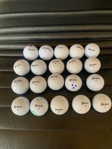 (20) Ad333 Srixon golf balls