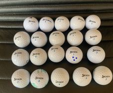 (20) Ad333 Srixon golf balls