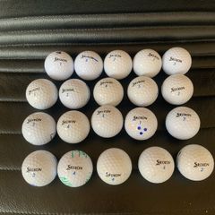 (20) Ad333 Srixon golf balls