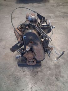 ford pinto engine