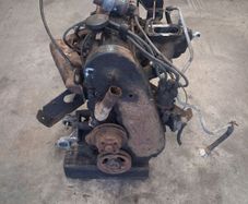 ford pinto engine