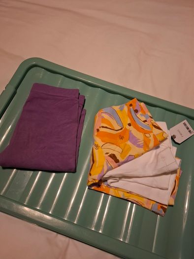 Girls summer bundle over 50 piece 7-8 years Next, name it