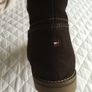 Tommy Hilfiger Knee High Boots Image 3