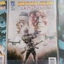 Wild Storm Captain Atom Armageddon Comic Books Complete Set of 9 Issues Image 9