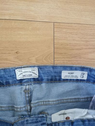 Only & Sons men jeans