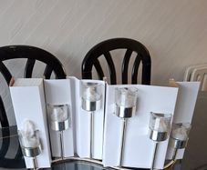 Newbridge Silver Tealight Candle Holder