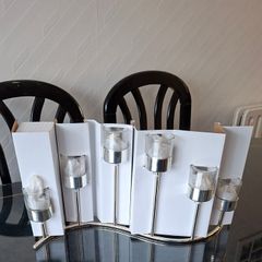 Newbridge Silver Tealight Candle Holder