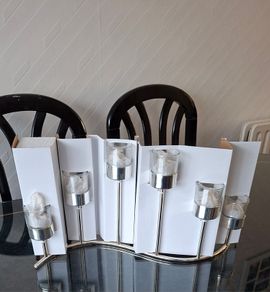 Newbridge Silver Tealight Candle Holder