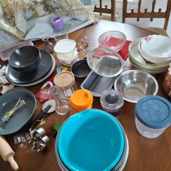 Everything for kitchen