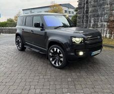 Defender 110 - 5 seat crew cab N1